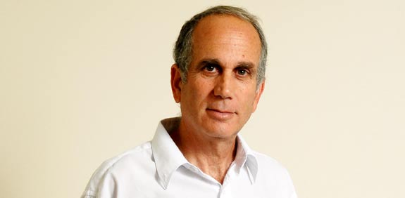  גיורא אדרת / צלם: איל יצהר